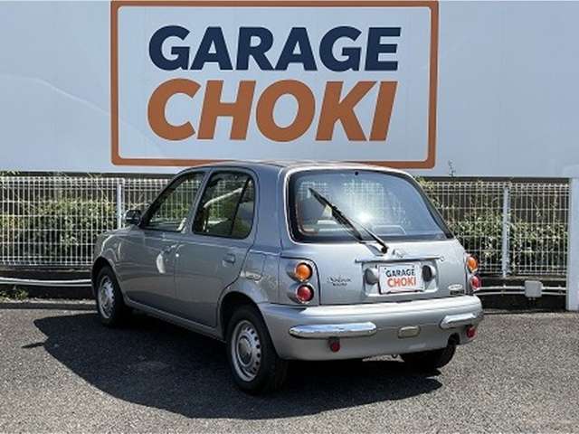 2001 Nissan March – thumbnail 3