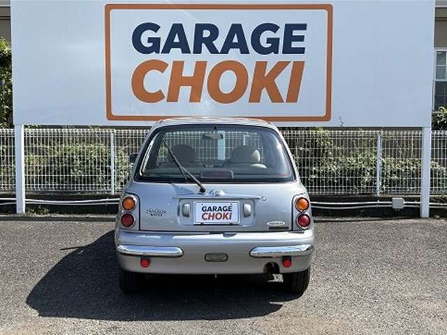 2001 Nissan March – thumbnail 4