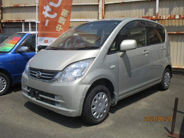 2010 Daihatsu Move