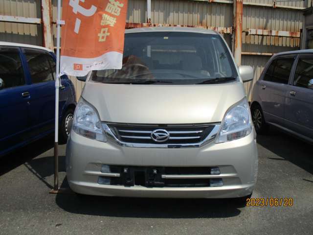 2010 Daihatsu Move – thumbnail 2