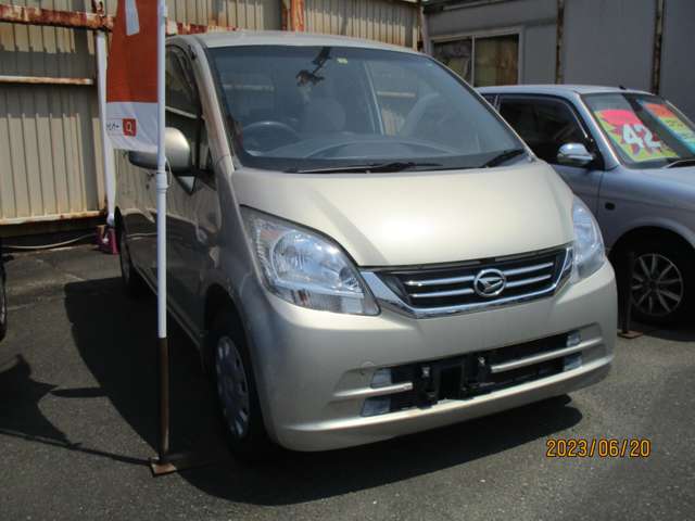 2010 Daihatsu Move – thumbnail 3
