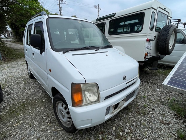 1996 Suzuki Wagon R