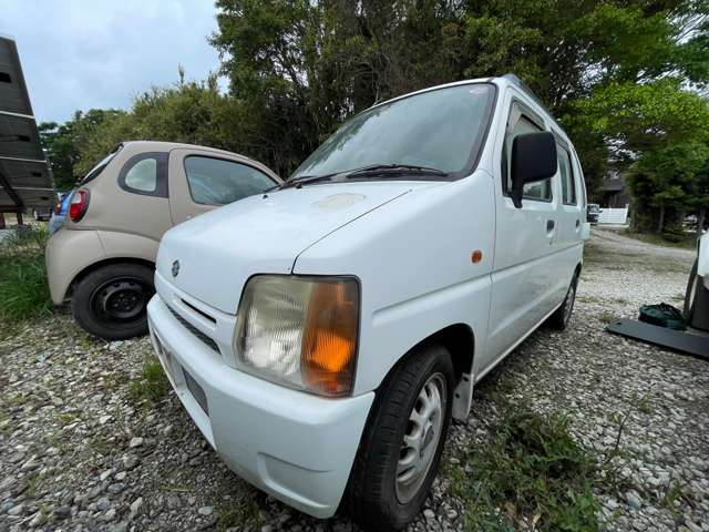 1996 Suzuki Wagon R – thumbnail 3