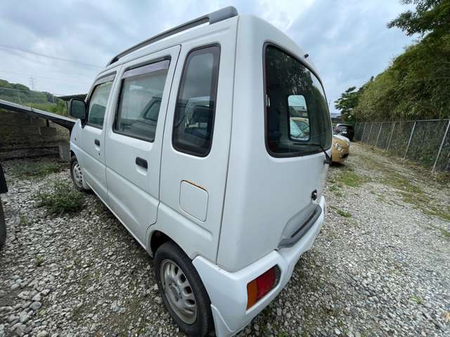1996 Suzuki Wagon R – thumbnail 4