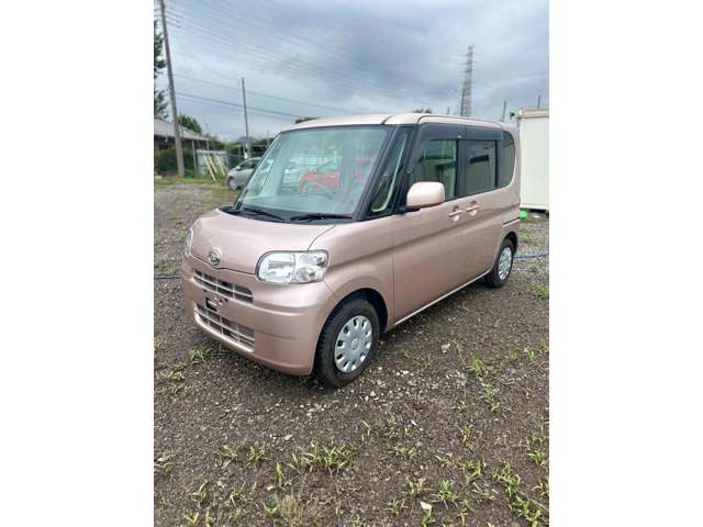 2010 Daihatsu Tanto – thumbnail 2