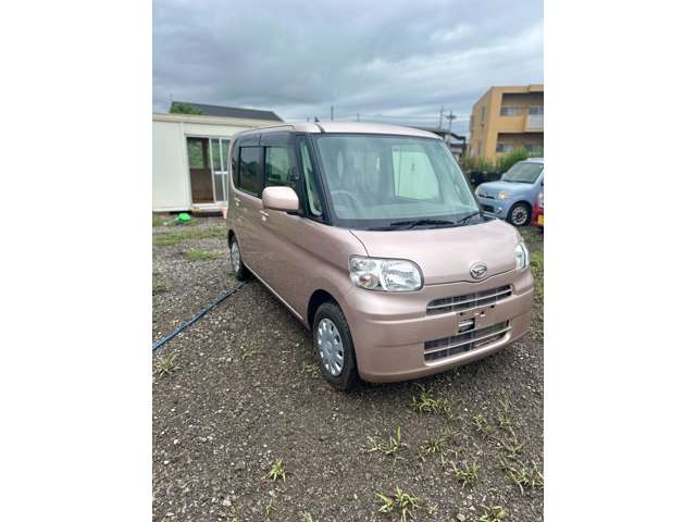 2010 Daihatsu Tanto – thumbnail 3