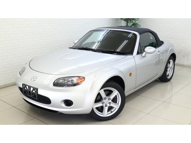 2006 Mazda Roadster