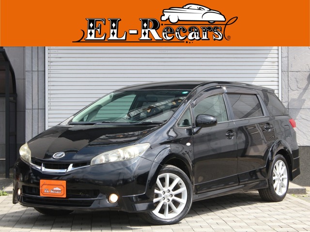 2009 Toyota Wish
