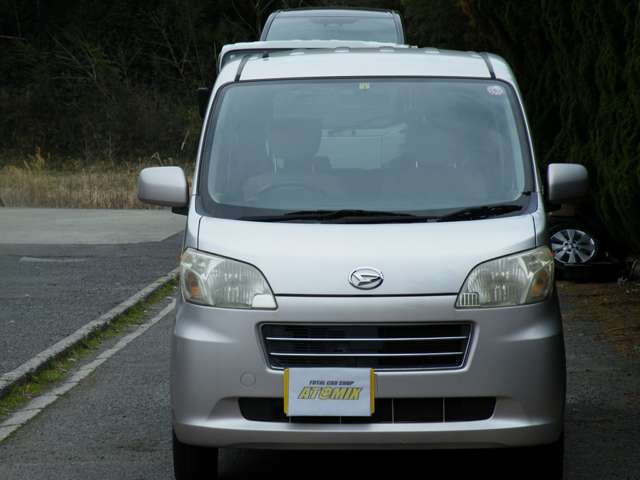 2010 Daihatsu Tanto Exe – thumbnail 2