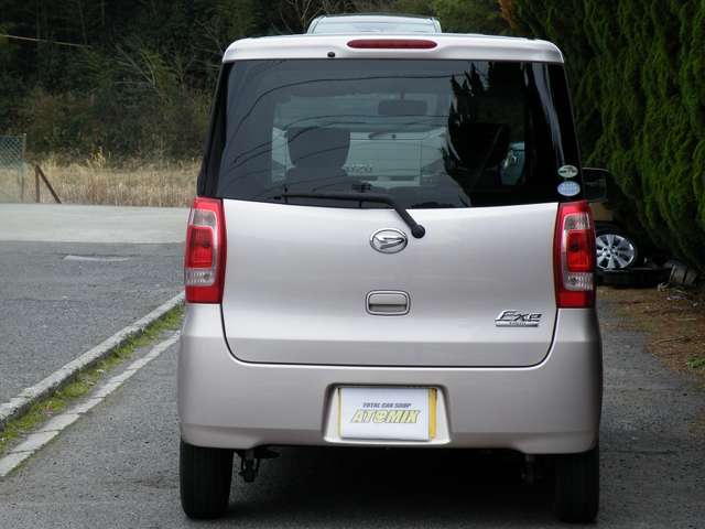 2010 Daihatsu Tanto Exe – thumbnail 3