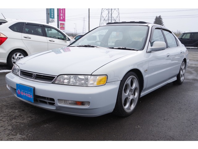 1996 Honda Accord