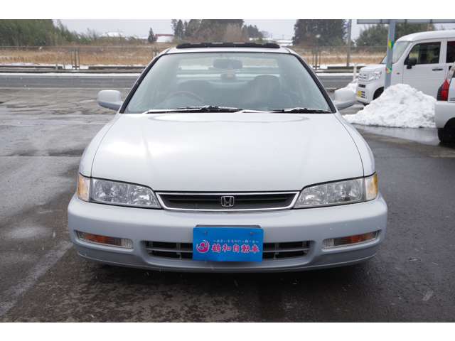 1996 Honda Accord – thumbnail 2