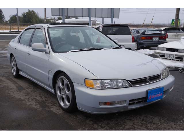 1996 Honda Accord – thumbnail 3