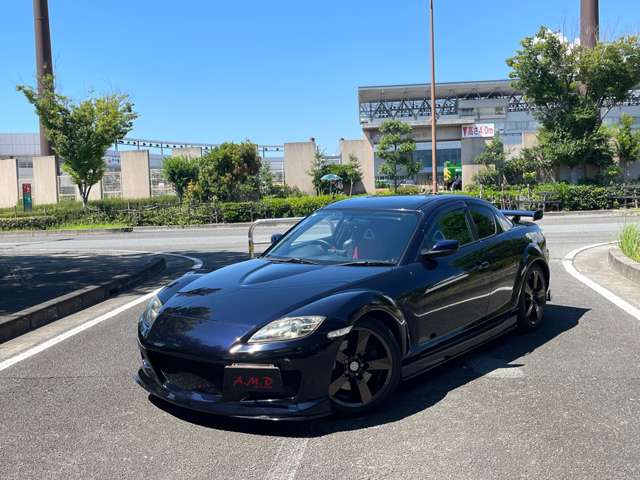 2007 Mazda RX-8 – thumbnail 2