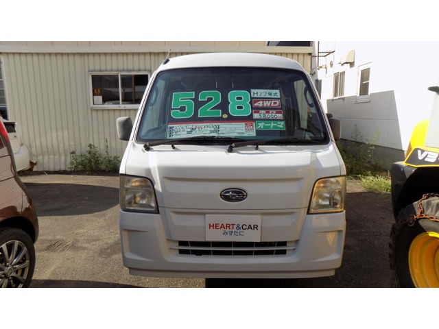 2010 Subaru Sambar