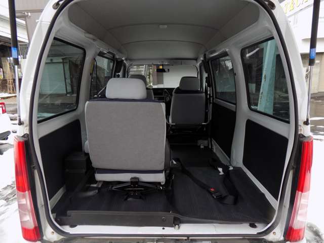 2010 Subaru Sambar – thumbnail 3