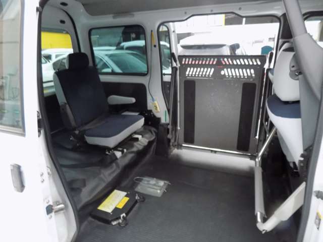 2010 Subaru Sambar – thumbnail 4