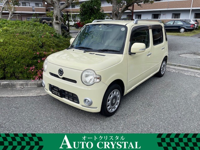 2010 Daihatsu Mira Cocoa