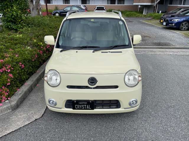 2010 Daihatsu Mira Cocoa – thumbnail 3