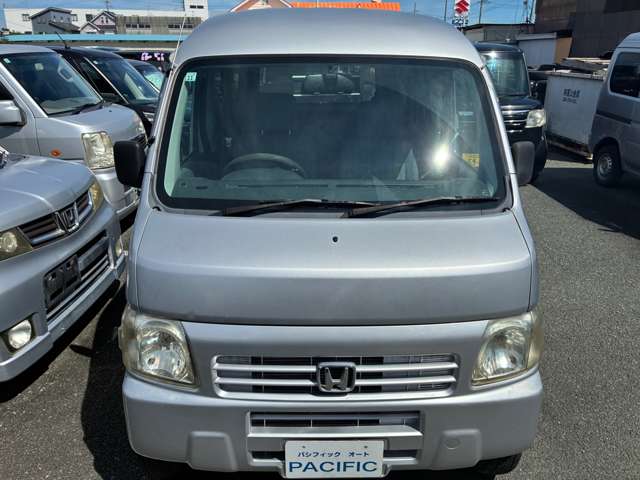 2002 Honda Acty Van – thumbnail 2