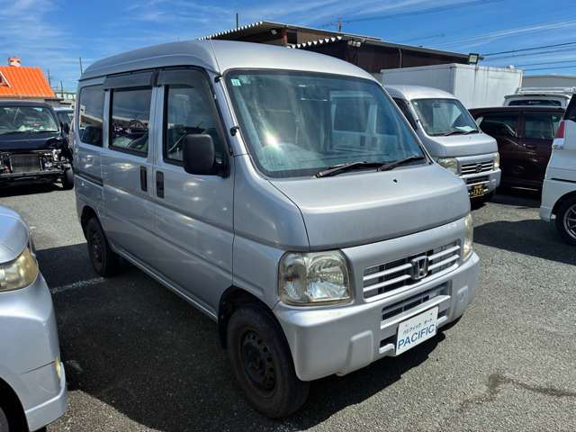 2002 Honda Acty Van – thumbnail 3