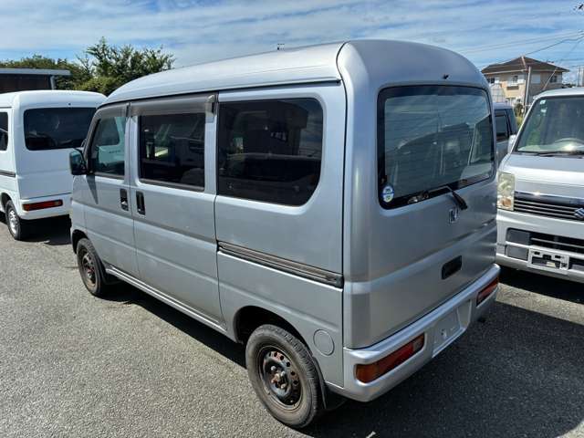 2002 Honda Acty Van – thumbnail 4