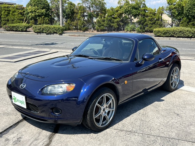 2007 Mazda Roadster