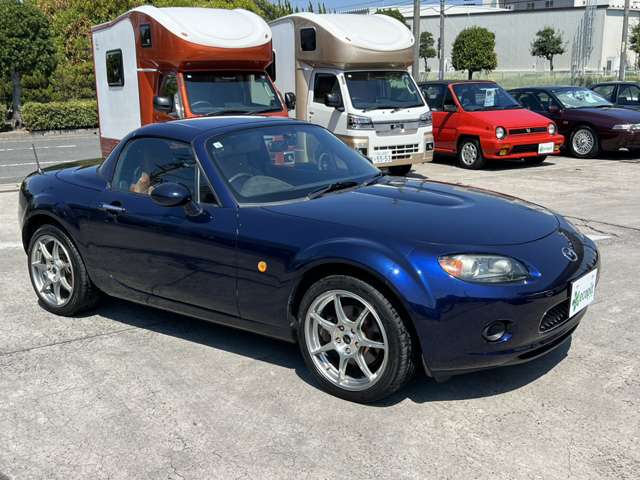 2007 Mazda Roadster – thumbnail 3