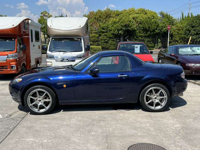 2007 Mazda Roadster – thumbnail 4