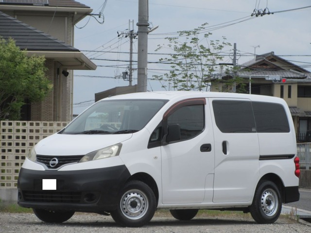 2010 Nissan NV200 Vanette Van