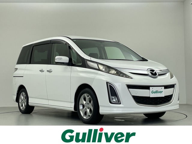 2011 Mazda Biante