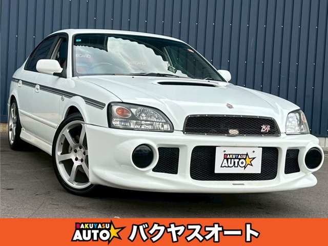2003 Subaru Legacy B4
