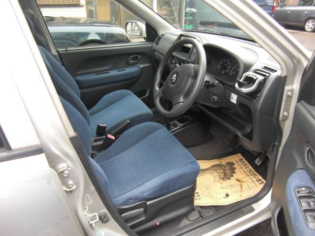 2008 Suzuki Kei – thumbnail 4