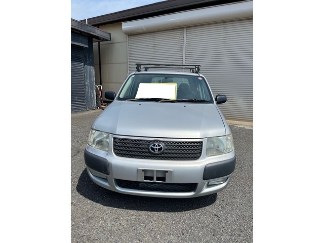 2007 Toyota Succeed Van