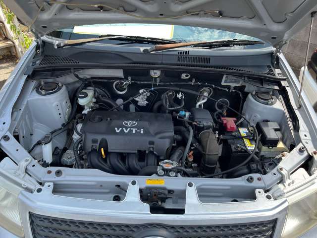 2007 Toyota Succeed Van – thumbnail 4