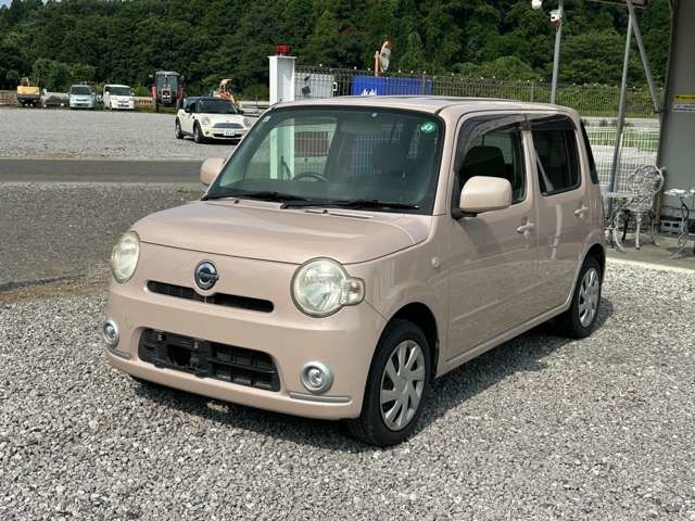 2010 Daihatsu Mira Cocoa