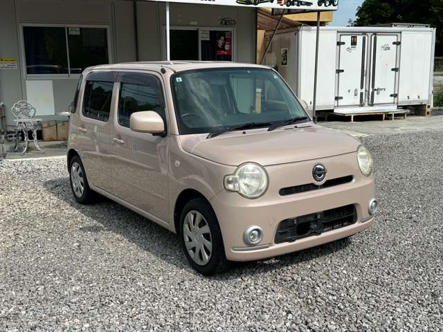 2010 Daihatsu Mira Cocoa – thumbnail 2