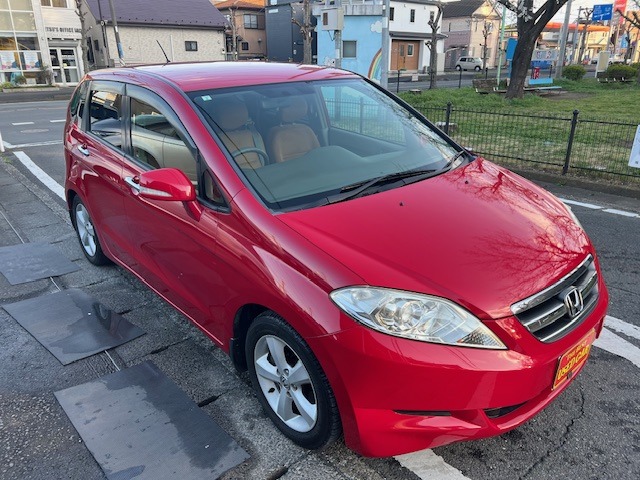 2005 Honda Edix