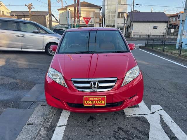 2005 Honda Edix – thumbnail 2