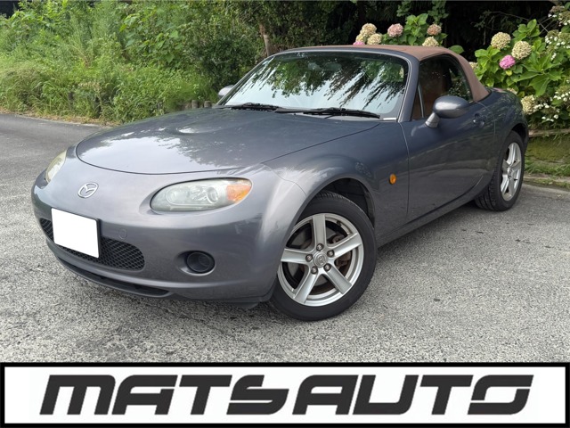 2006 Mazda Roadster