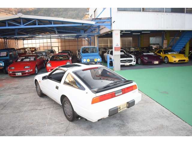 1989 Nissan Fairlady Z – thumbnail 2