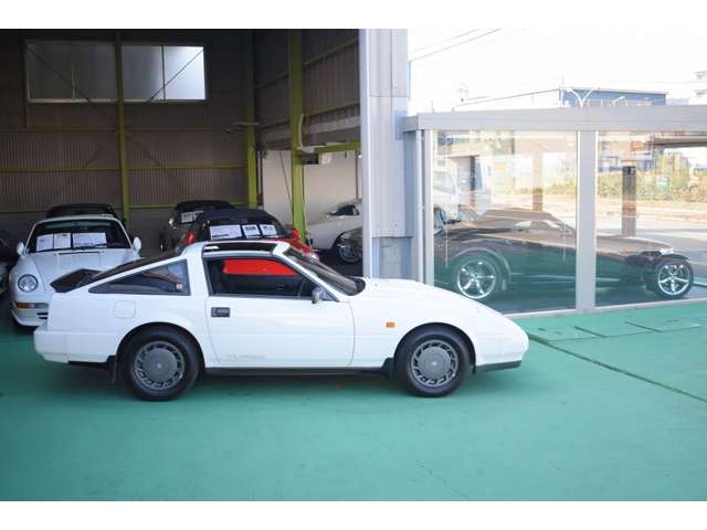 1989 Nissan Fairlady Z – thumbnail 3