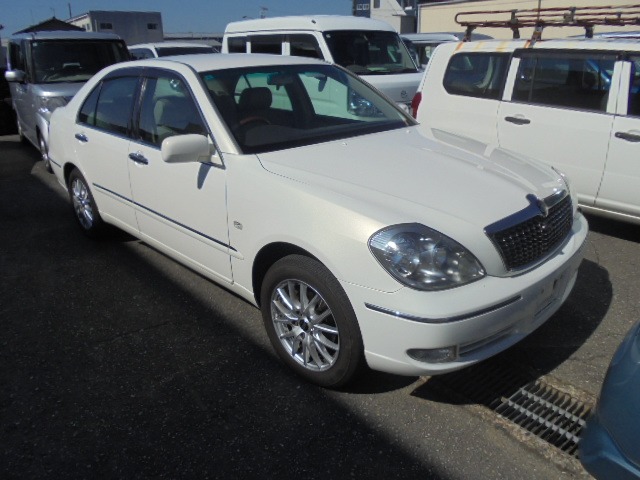 2005 Toyota Brevis