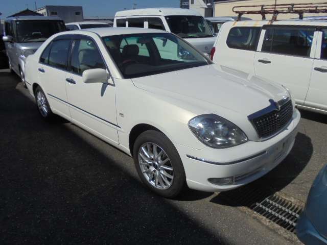 2005 Toyota Brevis – thumbnail 2