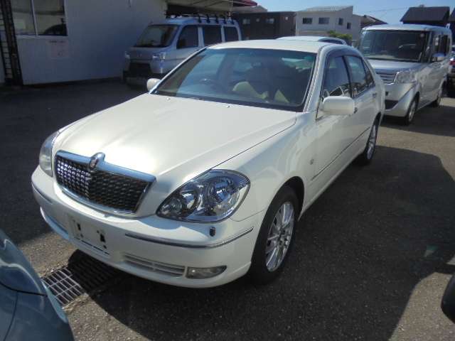 2005 Toyota Brevis – thumbnail 3