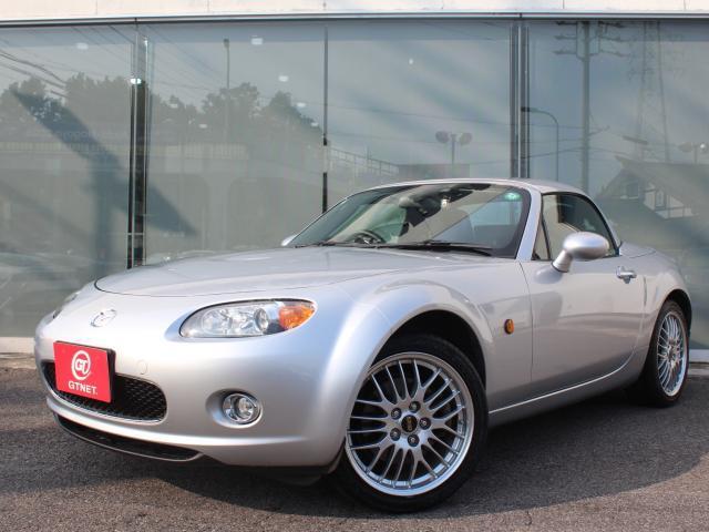 2007 Mazda Roadster