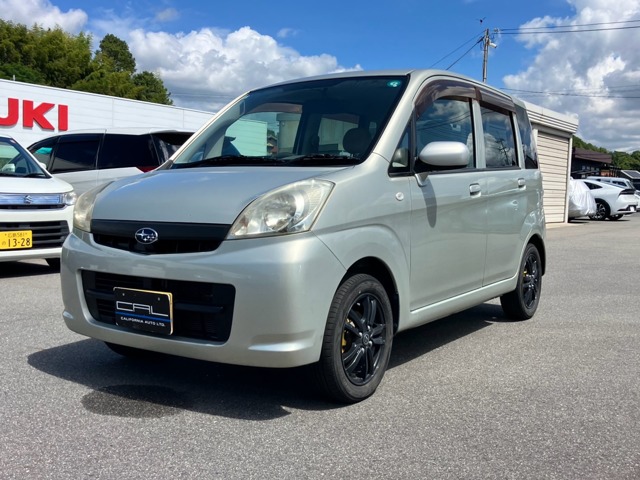 2009 Subaru Stella