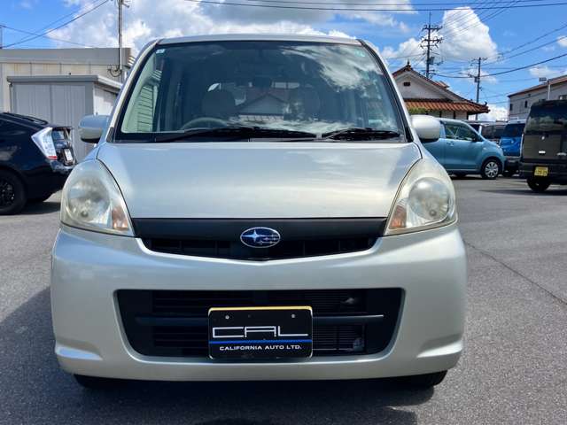 2009 Subaru Stella – thumbnail 2