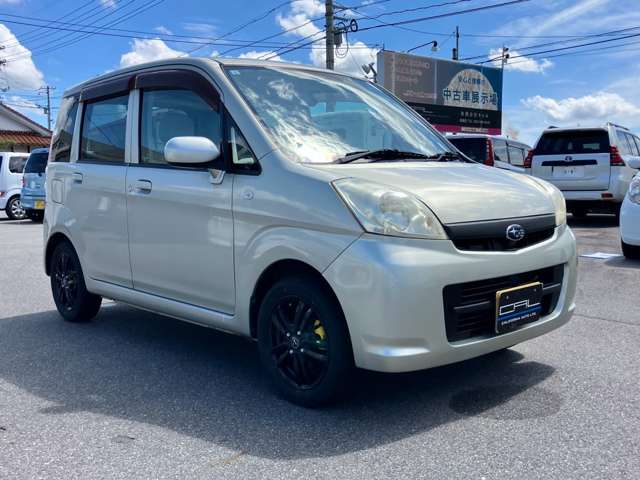 2009 Subaru Stella – thumbnail 4