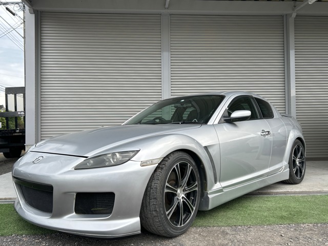 2007 Mazda RX-8